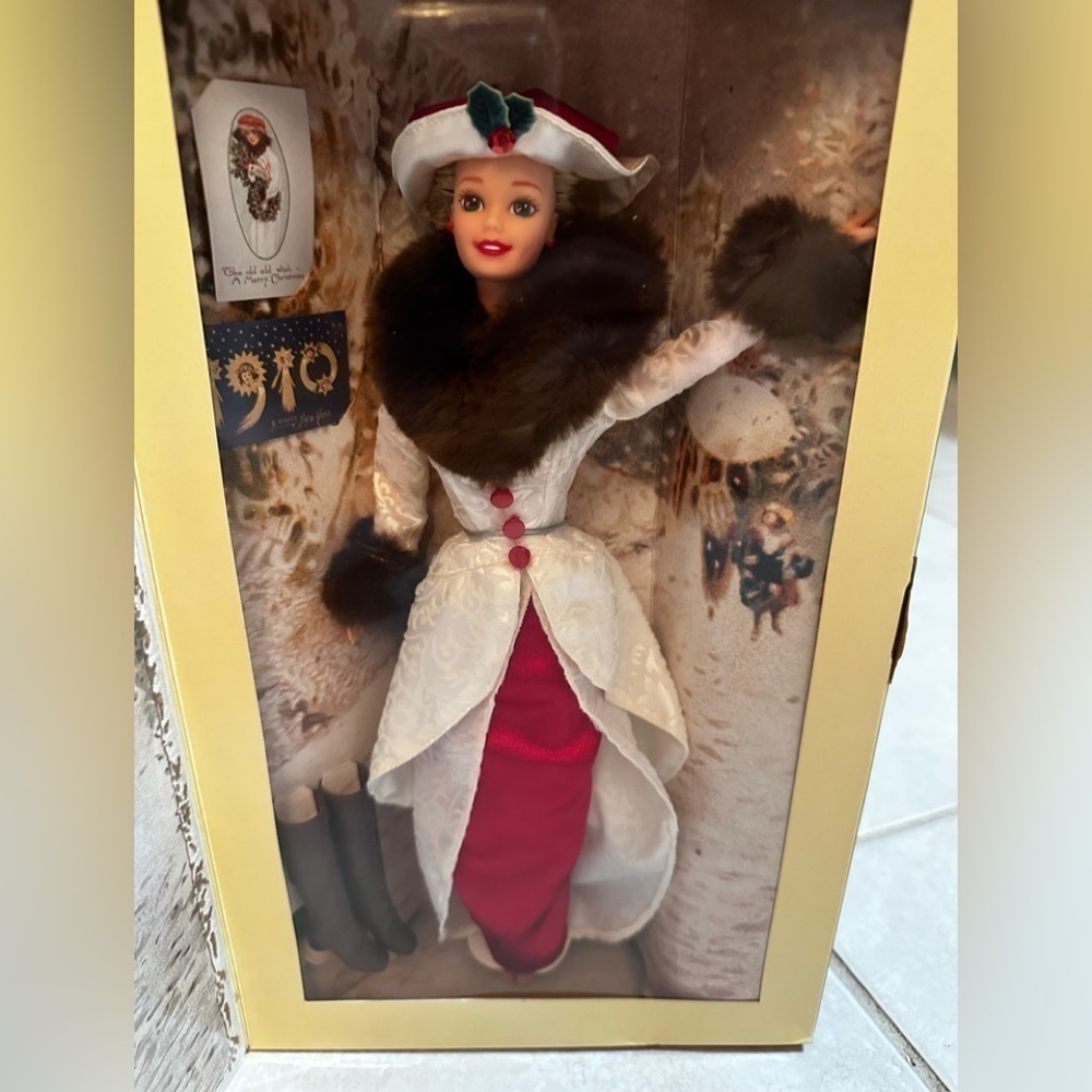 Barbie 1910 Special Edition